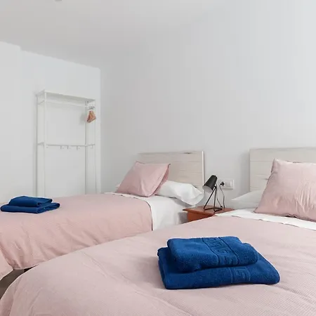 Apartmán Wamba Conil De La Frontera