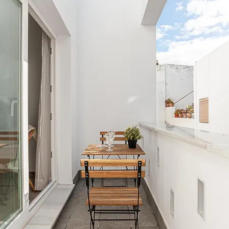 Apartmán Wamba Conil De La Frontera