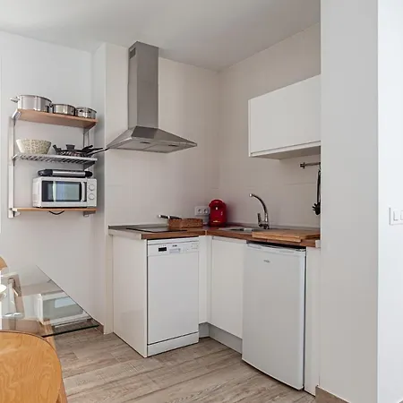 Appartement Wamba *