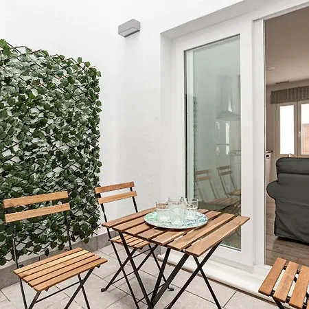 Appartement Wamba